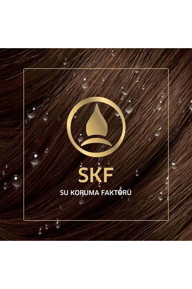 Kit Saç Boyasi & No: 5/0 Açık Kahve 23