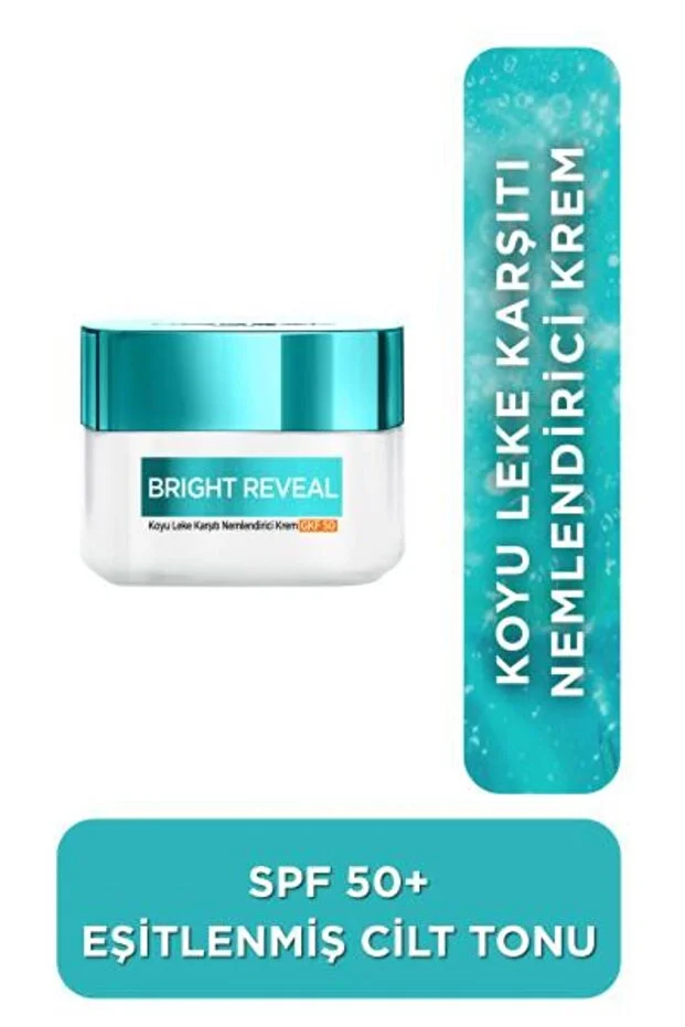 Yüz Bakim Kremi Skin Bright Reveal Krem 50ml