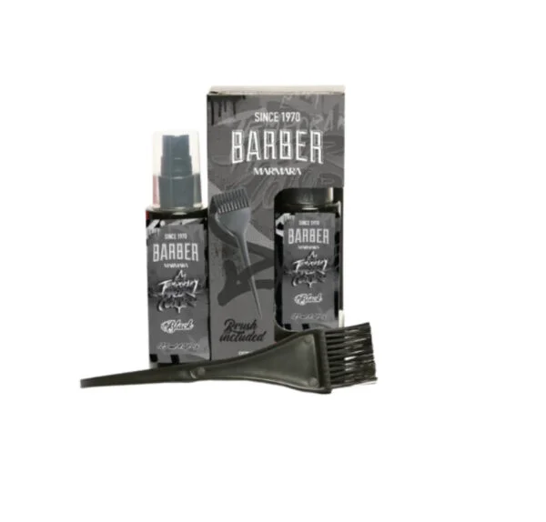 Barber Marmara Geçici Say Boyasi Koyu Kahverengi 125 Ml