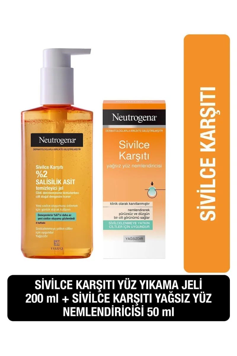 Canlandirici Yağsız Yüz Nemlendiricisi 50 Ml