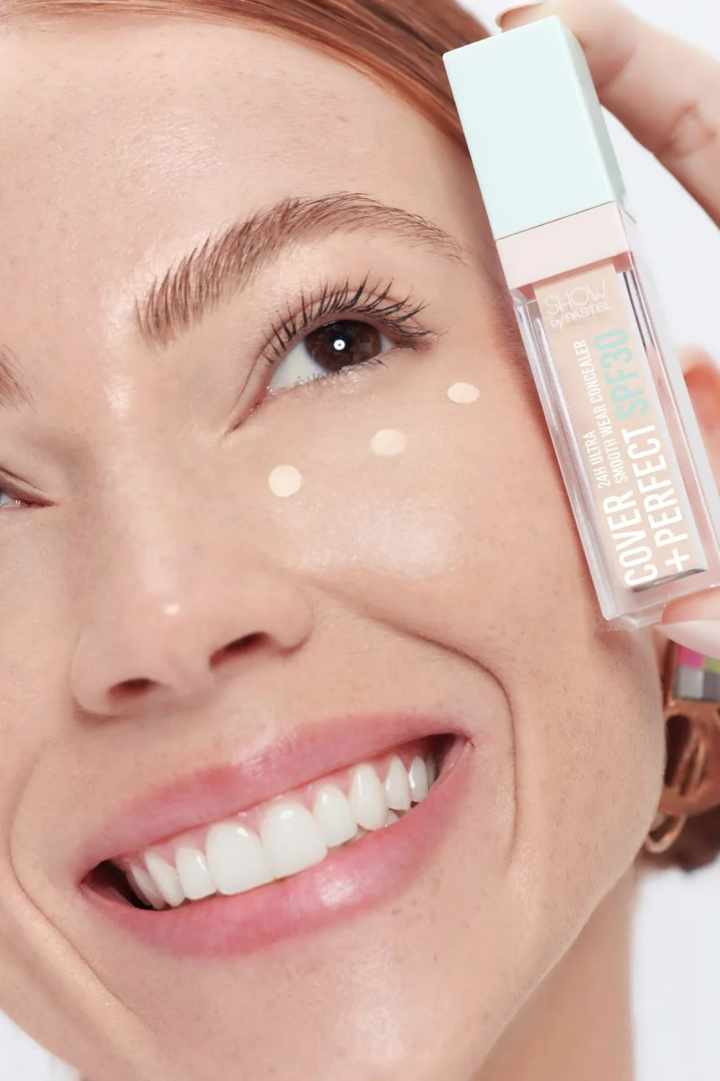 Cover+Perfect Concealer SPF30 Ultra Kapatıcı 301 Fair
