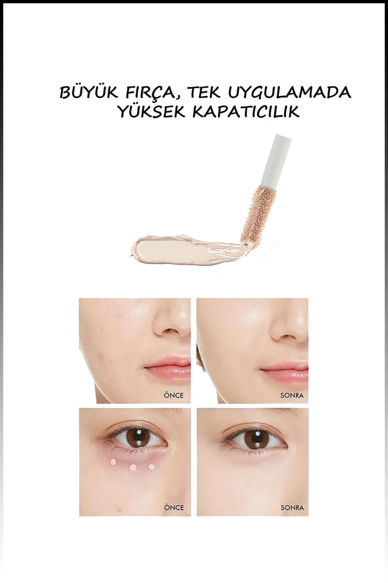 Beauty Likit Concealer PB-125 NO:1