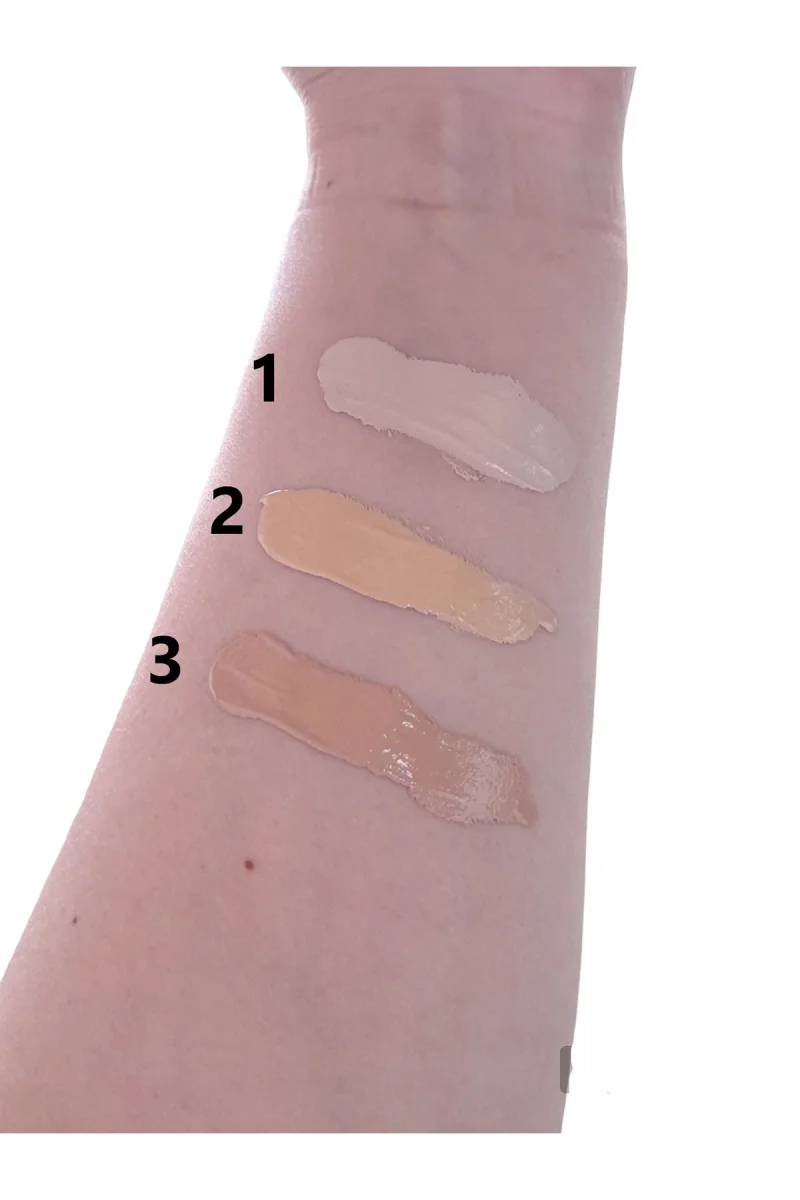 Mc Ellyyn Kapatici & Liquid Concealer C-105