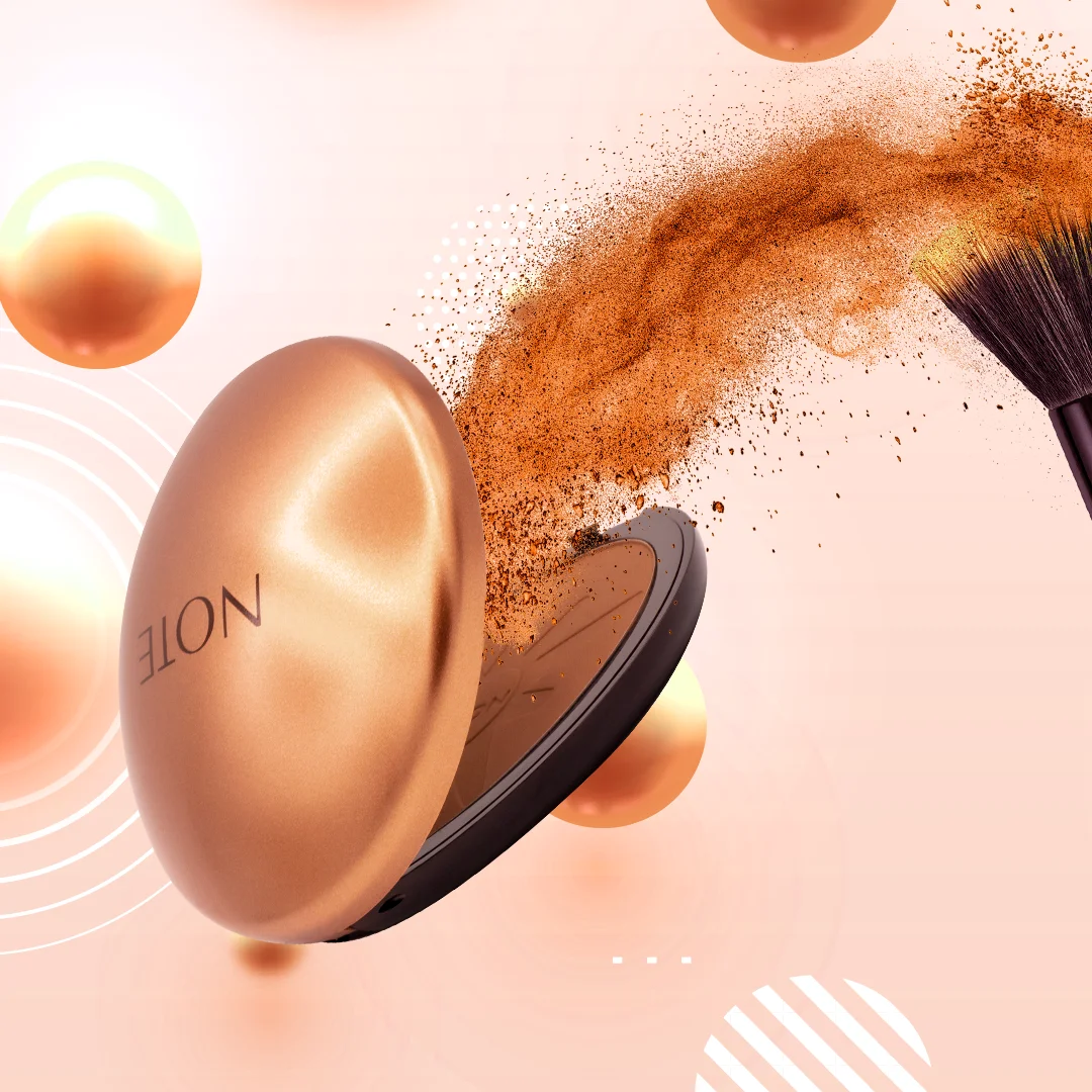 Pudra & Powder Bronzing 10