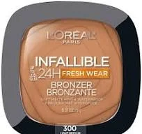 Pudra Infaillible 24H Wear Bronzlaştırıcı No: 300