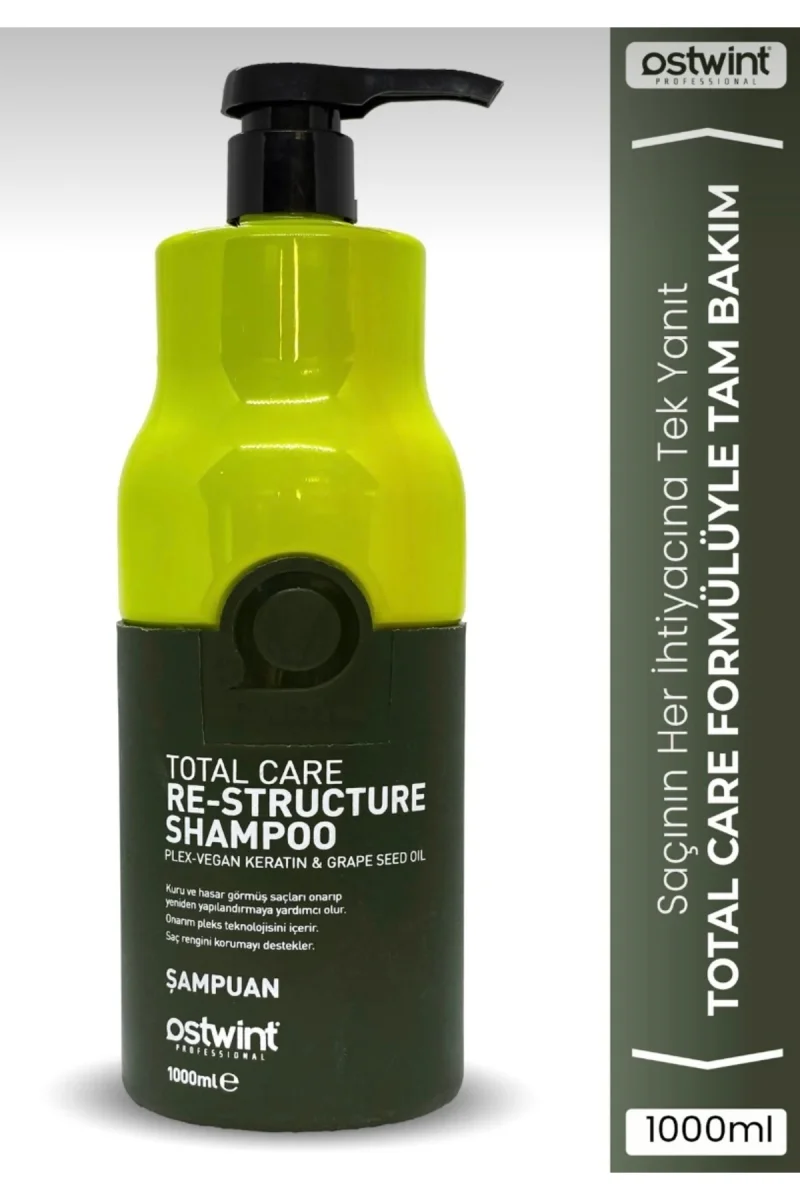 1000 Ml Onarici Şampuan