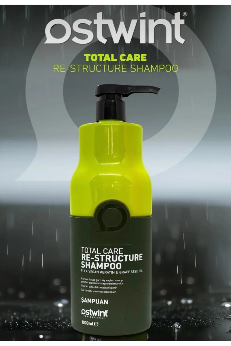 1000 Ml Onarici Şampuan
