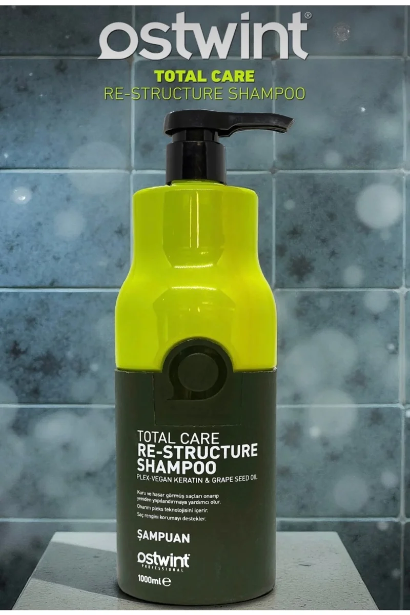 1000 Ml Onarici Şampuan