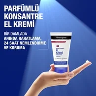 El Kremi 75 Ml Norveç Formülü Parfümlü