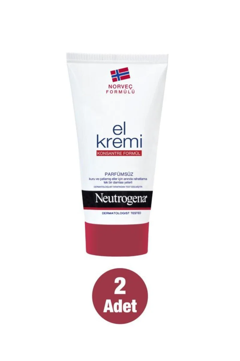 El Kremi 75 Ml Parfümsüz