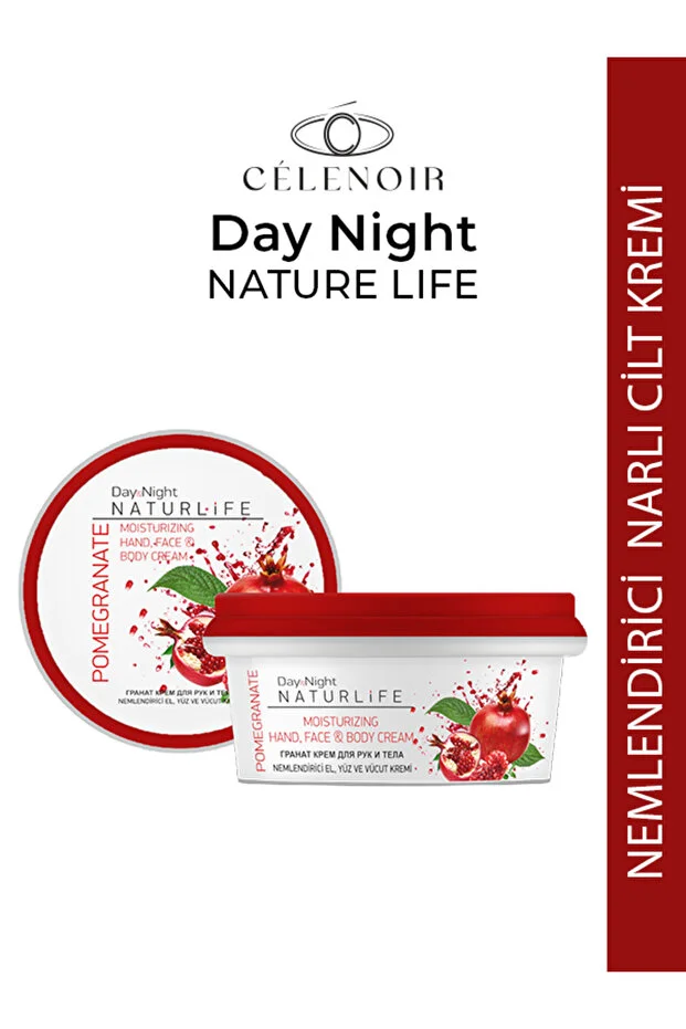 Nemlendirici 50 Ml Gül