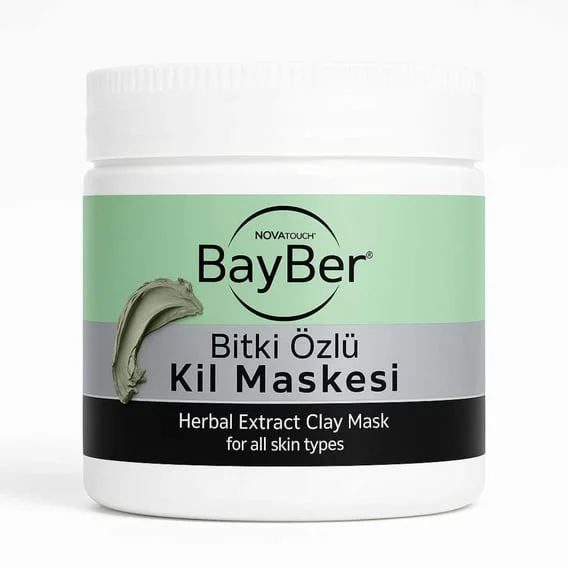 Bayber Kil Maske Karbon 500 Gr