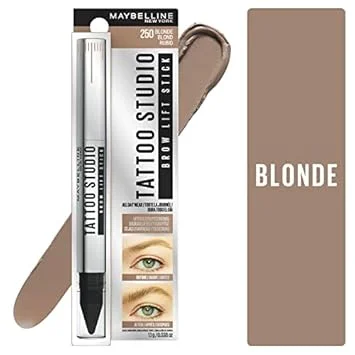 Newyork Kaş Kalemi & Brow Tattoo Lift No: 01 Blonde
