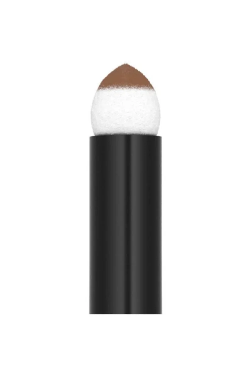 Newyork Kaş Kalemi & Brow Satin Duo Çift No: 02 Med Brown Orta Ton
