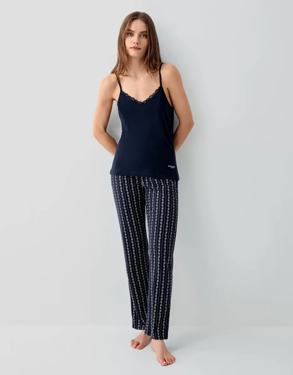 Pierre Cardin 9210-S Kadın Üçlü Takım