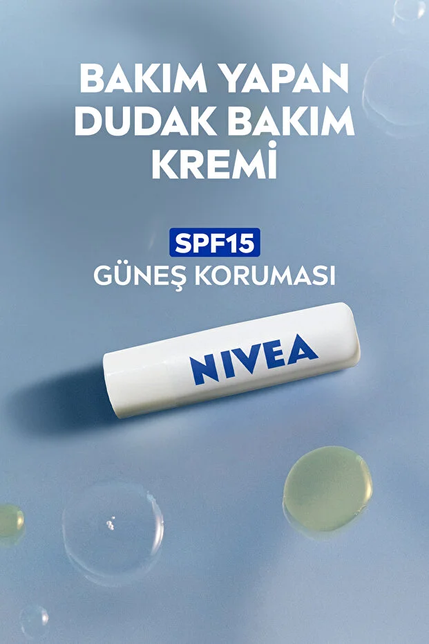 Lip Balm Ruj & 24H Med Repair