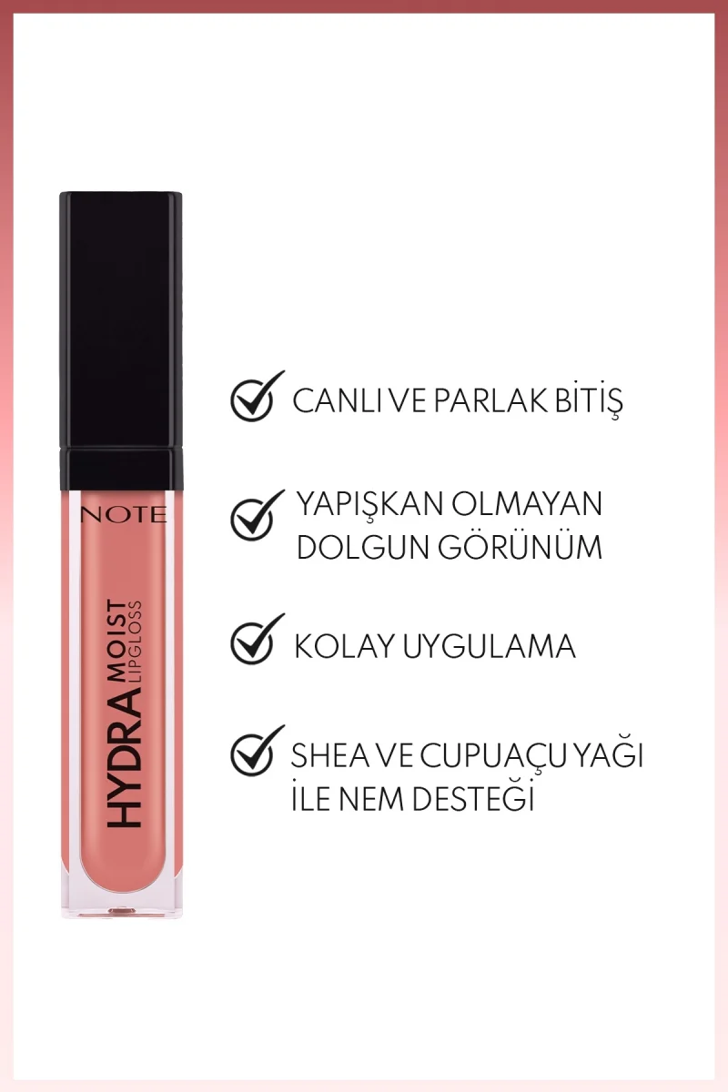 Dudak Parlaticisi 02 Bare Blush