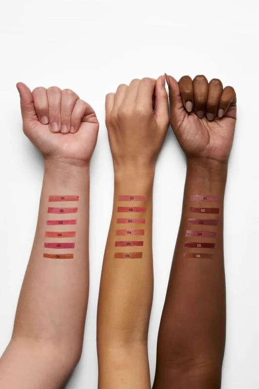 Glow Kiss Tinted Lip Balm SPF 15 - 03 Berry Pink - Renkli Dudak Nemlendirici