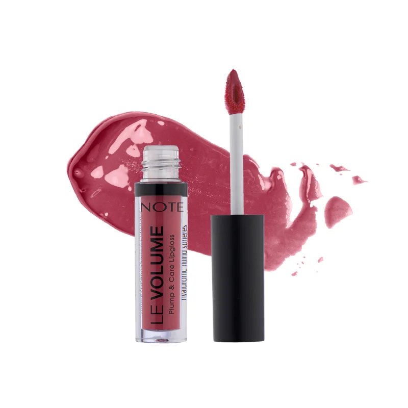 Ruj & Le Volume Plump Care Lipgloss NO:12