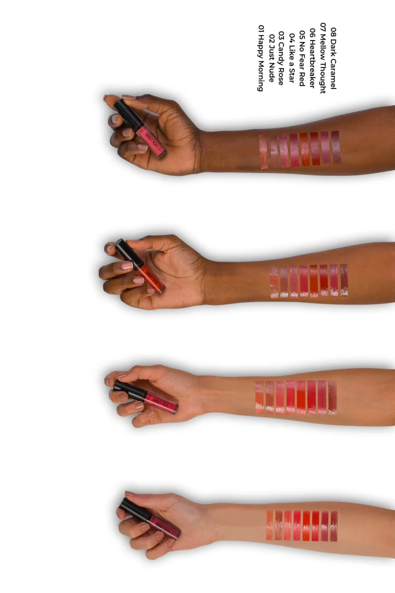 Ruj & Le Volume Plump Care Lipgloss NO:11
