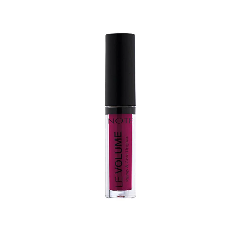 Ruj & Le Volume Plump Care Lipgloss NO:09