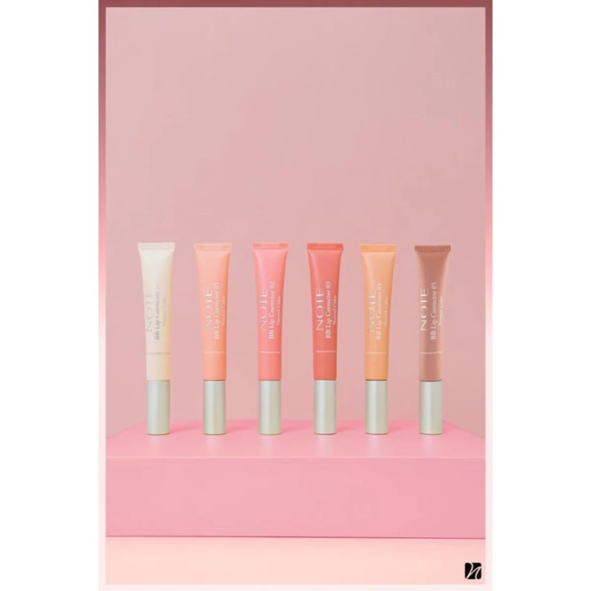 BB Lip Corrector 05 Renk Eşitleyici Dudak Parlaticisi - Nude