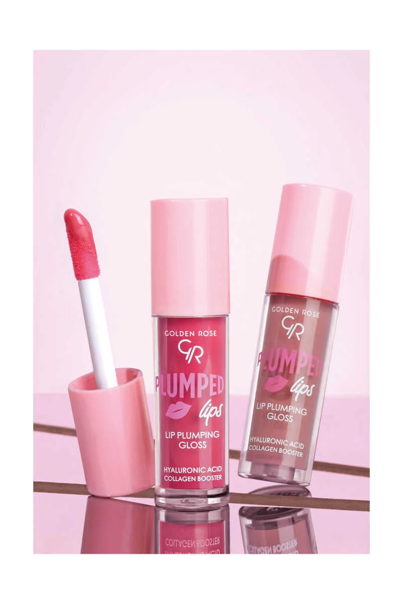 Plumping Gloss 207- Dolgunlaştırma Etkili Dudak Parlatıcı