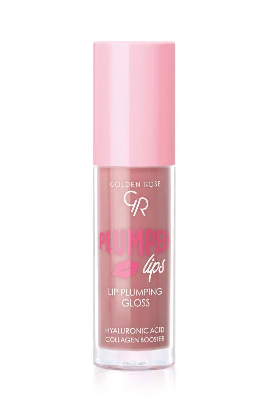 Plumped Lips Lip Plumping Gloss NO:201
