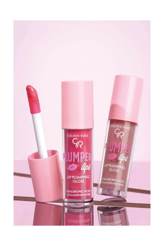 Plumping Gloss 203- Dolgunlaştırma Etkili Dudak Parlatıcı