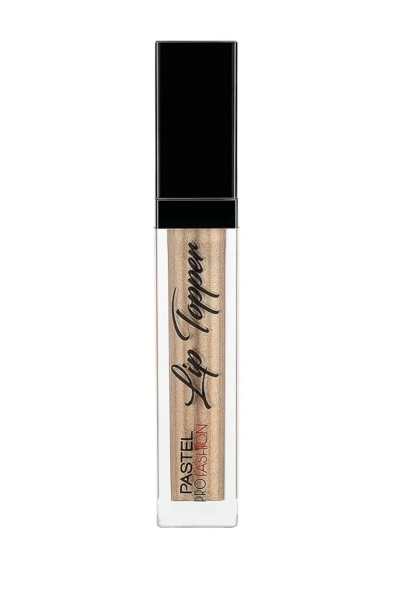 Dudak Parlatici & Profashion Lip Topper No: 302 Glitz