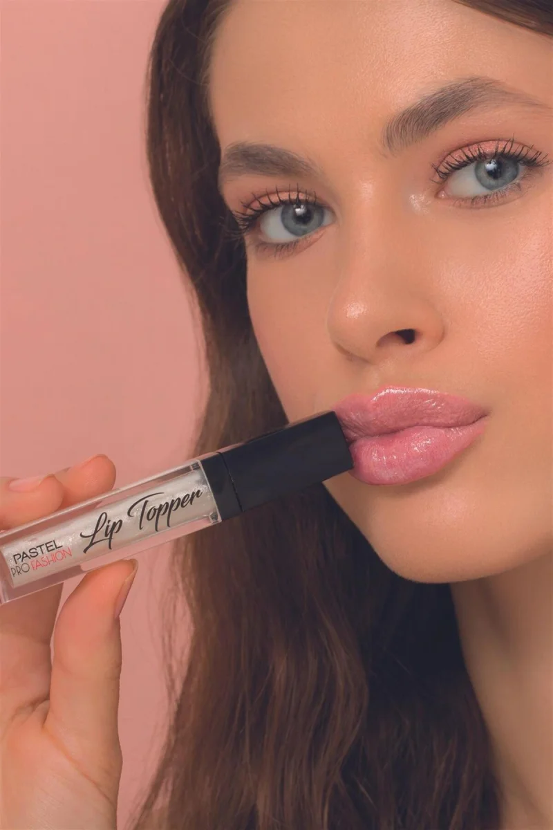 Dudak Parlatici & Profashion Lip Topper No: 304 Summer