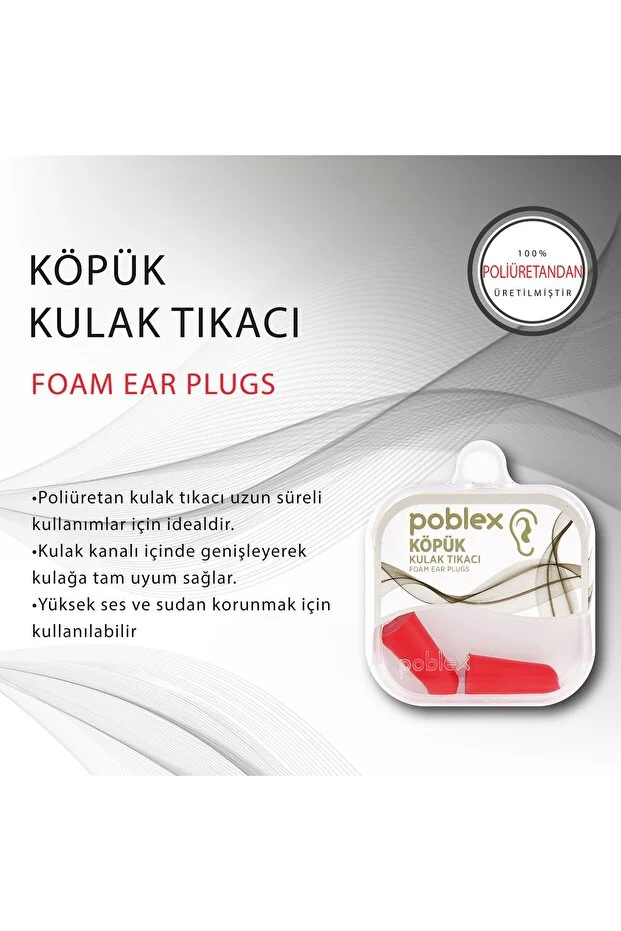 Kulak Tikaci & Köpük