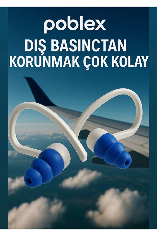 Kulak Tikaci & Uçak Ve Seyahat