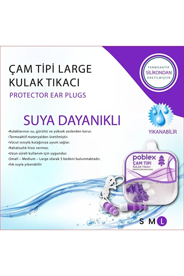 Kulaklik Tikaci & Çam Tipi / 99