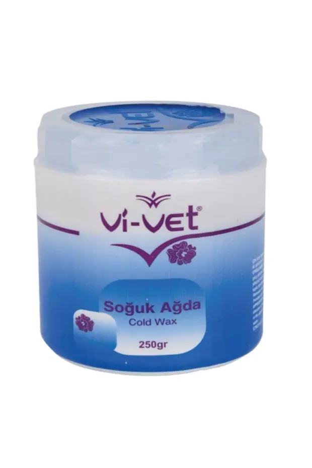 250 Gr. Soğuk Ağda Mavi