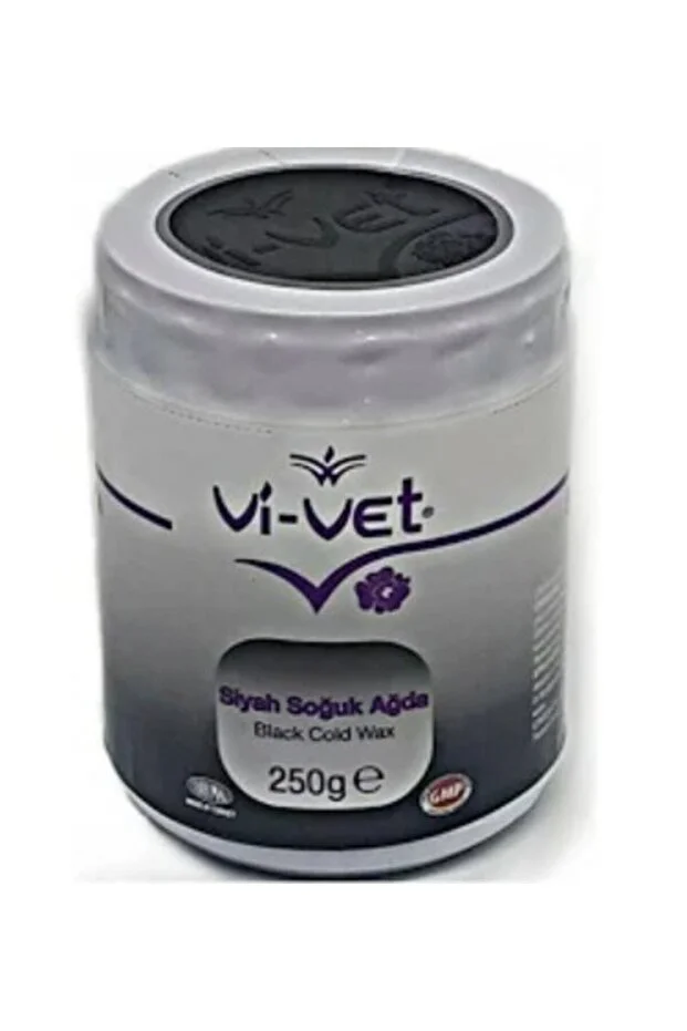 250 Gr. Ilik Ağda Siyah
