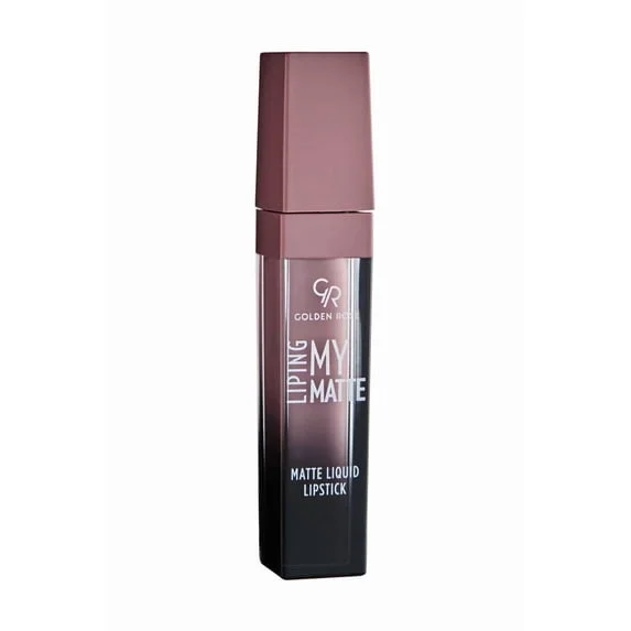 Lip Stick Ruj & My Matte Liping No: 14