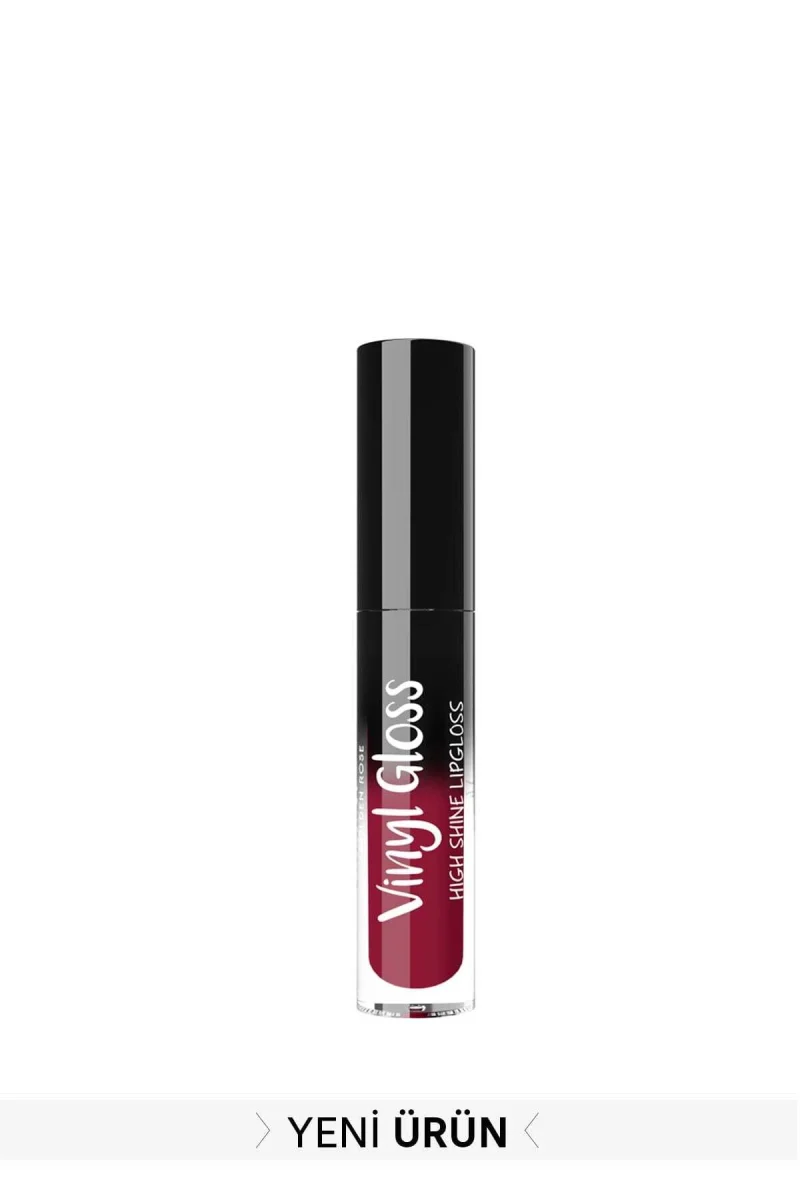 Vinyl Gloss High Shine Lipgloss - 11 - Ultra Parlak Dudak Parlatıcısı