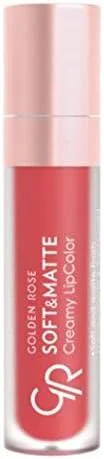 Lip Gloss Ruj & Soft Matte Cremy Lip Color No: 119