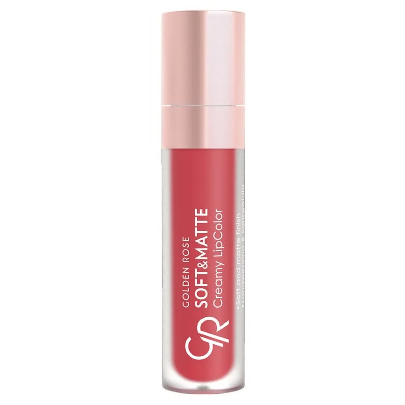 Lip Gloss Ruj & Soft Matte Cremy Lipcolor No: 101