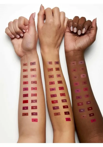 Lip Gloss Ruj & Soft Matte Cremy Lipcolor No: 111