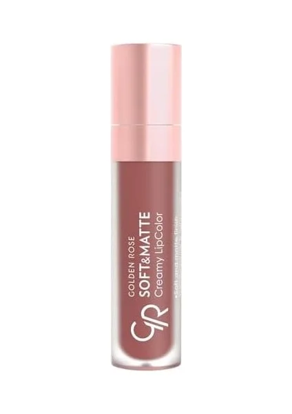 Lip Gloss Ruj & Soft Matte Cremy Lipcolor No: 113