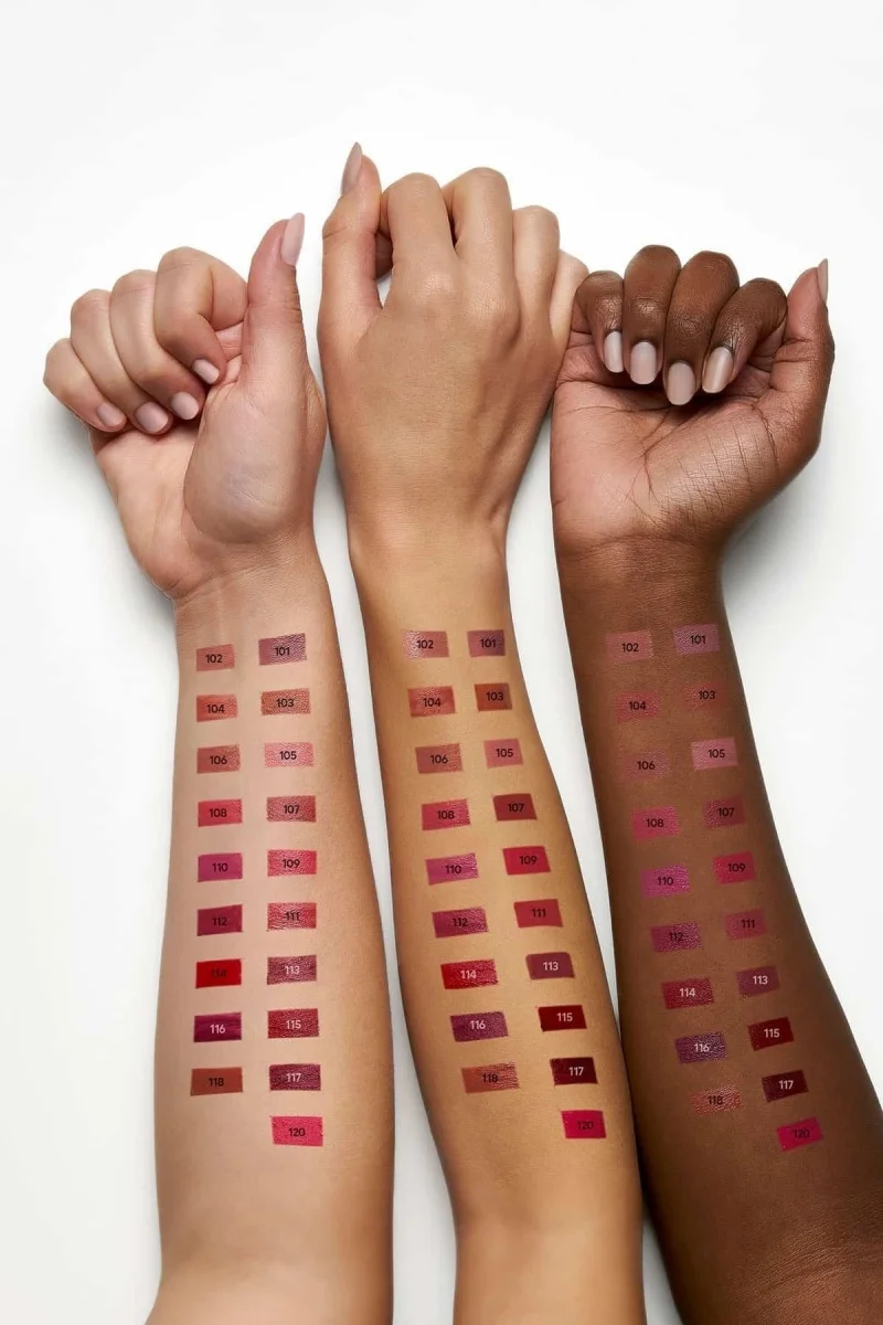 Soft & Matte Creamy Lipcolor 110 Ruj