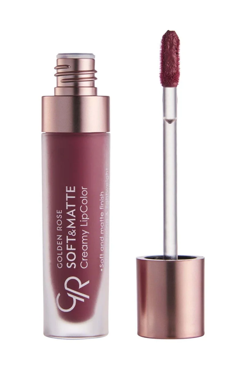 Soft & Matte Creamy Lipcolor 112 Ruj