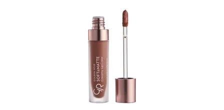 Soft & Matte Creamy Lipcolor Jojoba Ve Avokado Yağlı Yumuşak Mat Likit Ruj 5,5 Ml 114