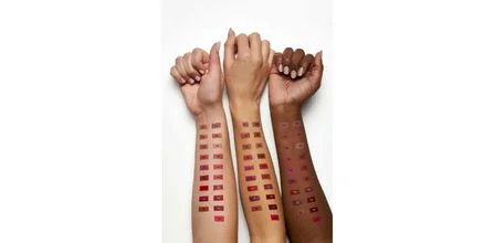 Soft & Matte Creamy Lipcolor Jojoba Ve Avokado Yağlı Yumuşak Mat Likit Ruj 5,5 Ml 114