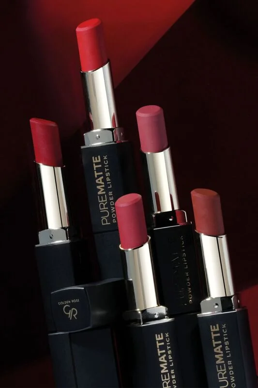Pure Matte Powder Lipstick - 102 - Pudralı Mat Ruj