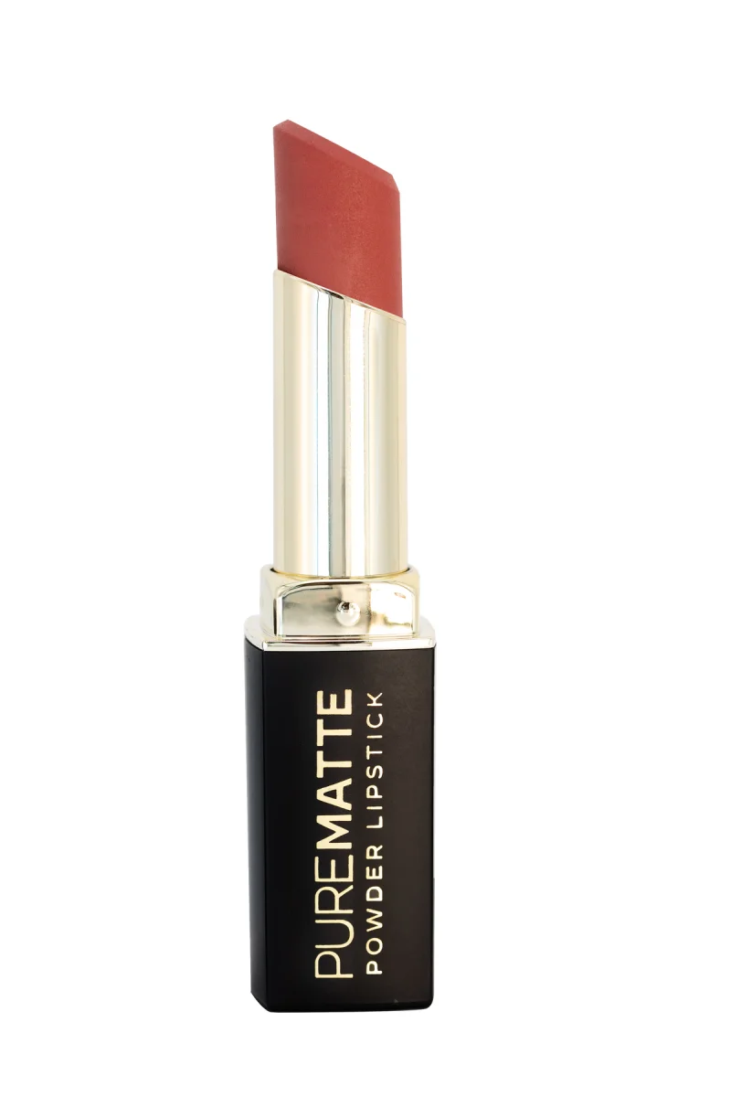 Pure Matte Powder Lipstick - 123 - Pudralı Mat Ruj
