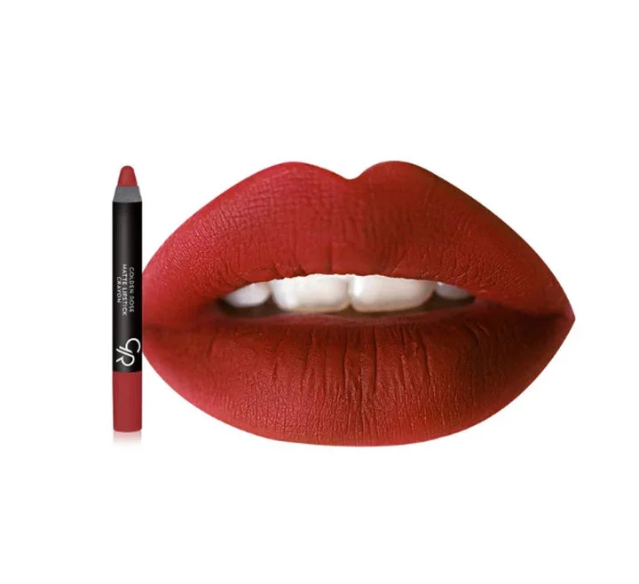 Matte Lipstick Crayon NO:09
