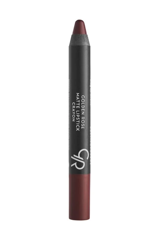 Matte Lipstick Crayon NO:09